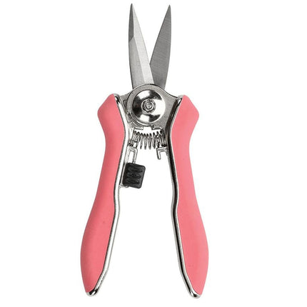 Orchid Snips – Fine Precision Scissors for Delicate Plants | Burgon & Ball | Snips | GIG/SNIP 5019360014713 | AllotMate Essentials