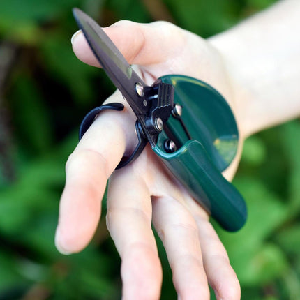 Ergo Deadheader – Precision Snips for Deadheading | RHS by Burgon & Ball | Deadheader | GTO/ERGODH 5019360013020 | AllotMate Essentials