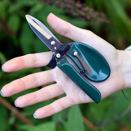 Ergo Deadheader – Precision Snips for Deadheading | RHS by Burgon & Ball | Deadheader | GTO/ERGODH 5019360013020 | AllotMate Essentials