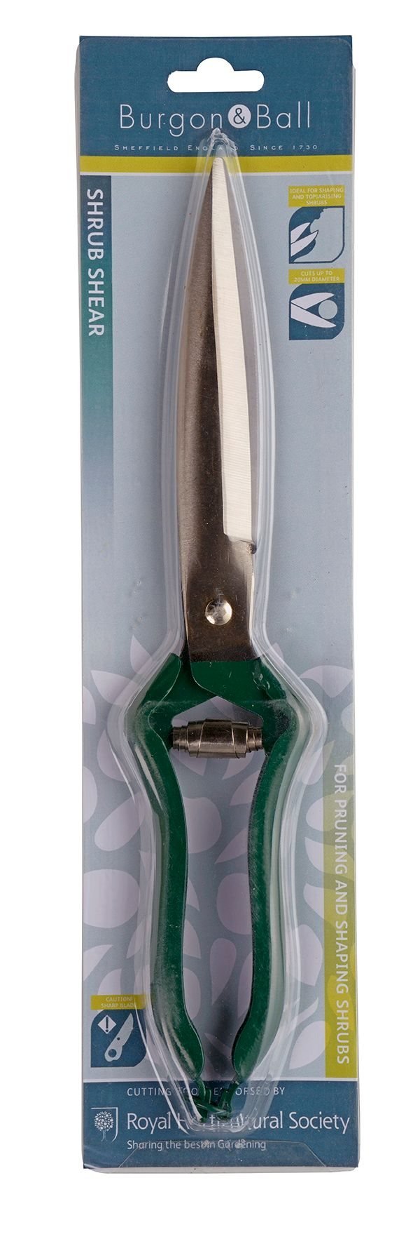 Burgon and Ball Burgon & Ball RHS Shrub Shear - Shrub Shear - The Online Garden Store - GTO/SS - 5019360010968