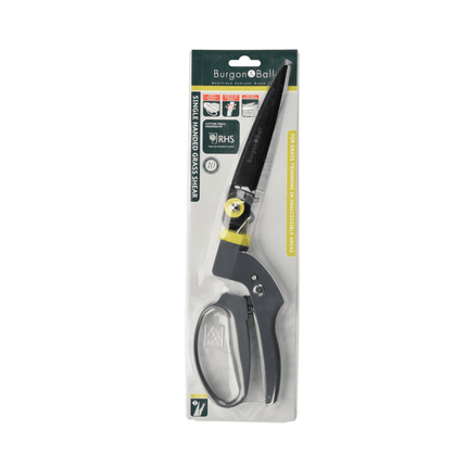 Single Handed Grass Shear – Precision Lawn Edging Tool | RHS by Burgon & Ball