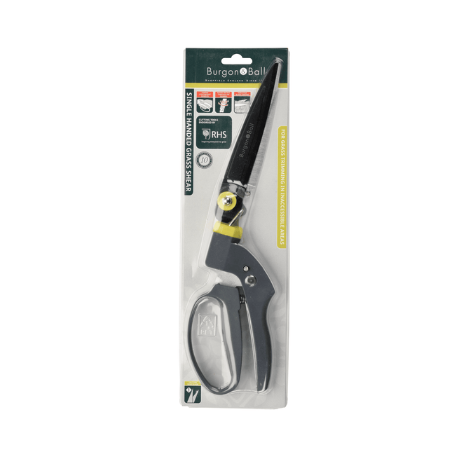 Single Handed Grass Shear – Precision Lawn Edging Tool | RHS by Burgon & Ball