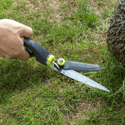 Single Handed Grass Shear – Precision Lawn Edging Tool | RHS by Burgon & Ball | Shear | GTO/SHGSHEAR 5019360014812 | AllotMate Essentials