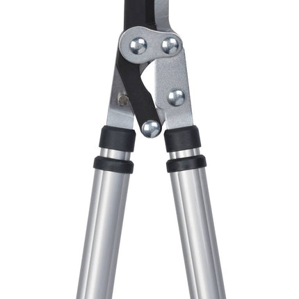 Telescopic Hedge Shears – Wavy Edge Blades | RHS Collection by Burgon & Ball