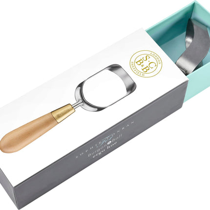 Ergo Hoe – Sophie Conran Gift Boxed Garden Tool | Burgon & Ball | Hoe | GSC/HOE 5019360010333 | AllotMate Essentials