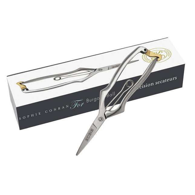Precision Secateurs – Sophie Conran Gift Boxed Garden Tool | Burgon & Ball | Secateurs | GSC/PRESEC 5019360012153 | AllotMate Essentials