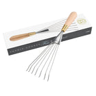 Hand Rake – Sophie Conran Gift Boxed Garden Tool | Burgon & Ball | Rake | GSC/RAKE 5019360010357 | AllotMate Essentials