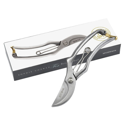 Secateurs – Sophie Conran Gift Boxed Garden Tool | Burgon & Ball