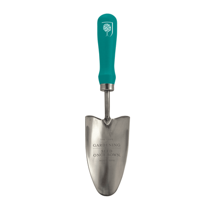 Flora & Fauna Garden Gift Set – Trowel & Secateurs in RHS Design | Burgon & Ball | Garden Trowel & Secateurs Gift Set | GRH/TSBOXFF 5019360013013 | AllotMate Essentials