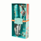 Flora & Fauna Garden Gift Set – Trowel & Secateurs in RHS Design | Burgon & Ball | Garden Trowel & Secateurs Gift Set | GRH/TSBOXFF 5019360013013 | AllotMate Essentials
