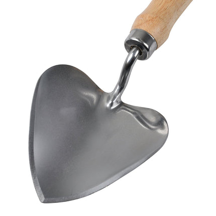 Planting Trowel – Stainless Steel & FSC Handle | Burgon & Ball | Planting Trowel | GTH/SPTRHS 5019360203308 | AllotMate Essentials