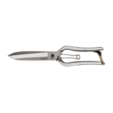 Sophie Conran for Burgon and Ball Topiary Shear Stainless Steel with Brass Lock