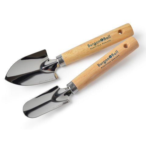 Cell Tray Trowels – Precision Tools for Seed Trays & Plugs | Burgon & Ball