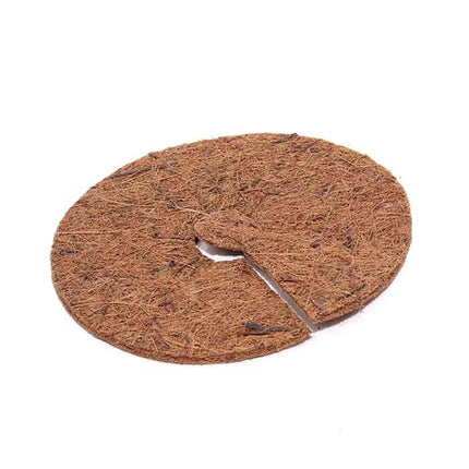 Mulch Mats – Biodegradable Weed Control Discs for Plants in 30cm & 40cm | CoirProducts