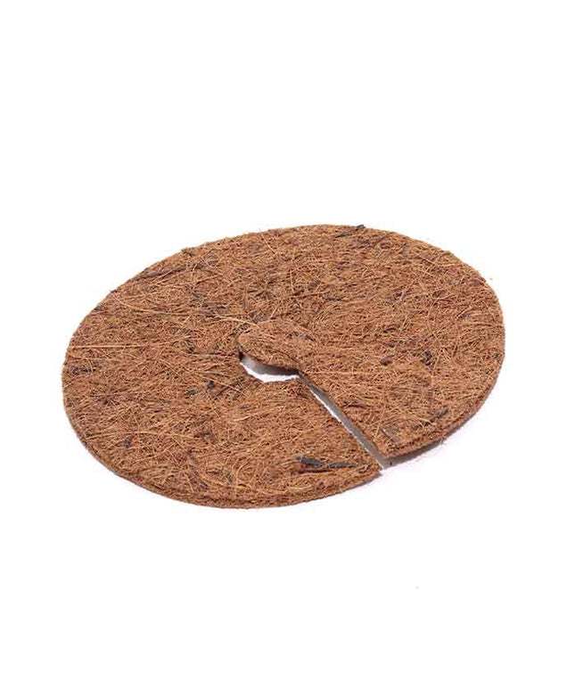 Mulch Mats – Biodegradable Weed Control Discs for Plants in 30cm & 40cm | CoirProducts