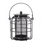 Compact Squirrel Proof Peanut Feeder, Guardian Cage Bird Feeder, 15cm High