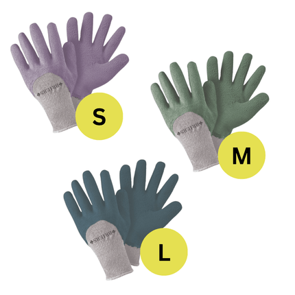 Cosy Gardener Gardening Gloves, Water Resistant Gloves for Everyday Garden Tasks