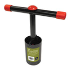 Bulb Planter – Heavy Duty Steel Tool for Precision Planting | Ergonomic Grip | Bulb Planter | W0474 5031670504746 | AllotMate Essentials
