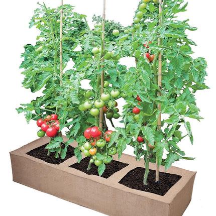 Grow Bag – Durable Planter Bag for Tomatoes & Veg | Garland | Grow Bag | W0497 5031670504975 | AllotMate Essentials