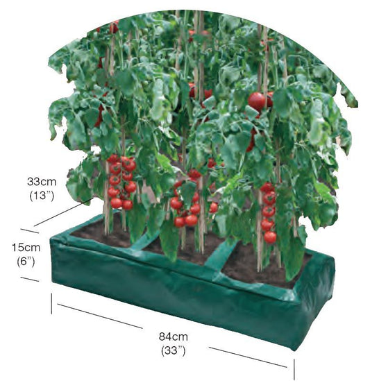 Garland Garland Grow Bag - Grow Bag - The Online Garden Store - W0498 - 5031670504982