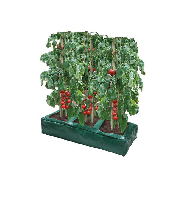 Grow Bag – Durable Planter Bag for Tomatoes & Veg | Garland | Grow Bag | W0498 5031670504982 | AllotMate Essentials