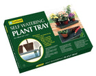 Large Self - Watering Plant Tray – Indoor or Greenhouse Use | Garland | Trays | G70 5031670001948 | AllotMate Essentials