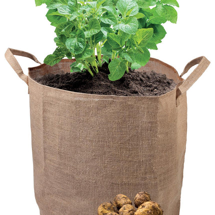 Potato Grow Bag – Reusable Sack for Patio Crops | Garland | Potato Planter | W0489 5031670504890 | AllotMate Essentials