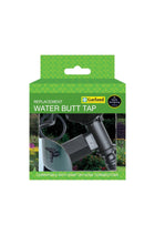 Replacement Water Butt Tap – Leak - Free Flow Control | Garland | Water Butt Tap | W1872 5031670518729 | AllotMate Essentials