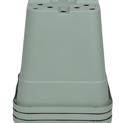 Square Tom Pots – Durable Plastic Pots for Tomatoes & Veg | Garland | Pots | G254SA 5031670004420 | AllotMate Essentials