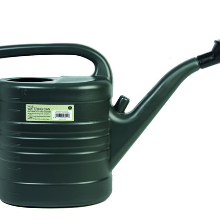 Value Watering Can – 10L Capacity in Red, Anthracite or Green | Garland | Watering Can | W3022 5031670530226 | AllotMate Essentials