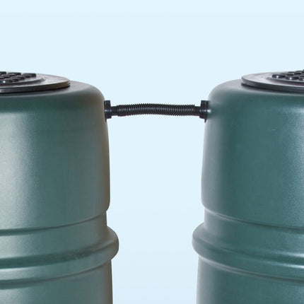 Water Butt Linking Kit – Connect Multiple Barrels Easily | Garland | Water Butt Linking Kit | W1871 5031670518712 | AllotMate Essentials
