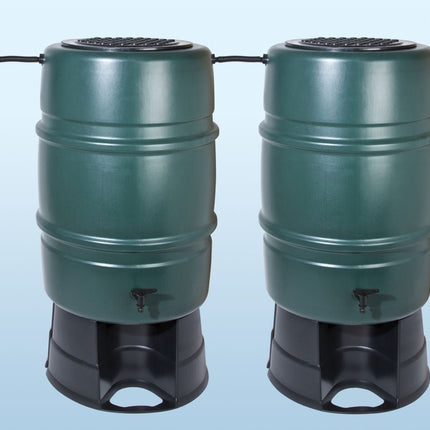 Water Butt Linking Kit – Connect Multiple Barrels Easily | Garland | Water Butt Linking Kit | W1871 5031670518712 | AllotMate Essentials