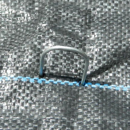 Wire Fleece & Fabric Pegs – Secure Garden Covering (20 Pack) | Garland | Pegs | W0884 5031670508843 | AllotMate Essentials