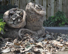 Jute Leaf Bags – Eco-Friendly Garden Waste Sacks (Pack of 3) | Garland