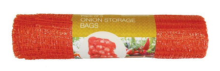 Onion Storage Bags – Breathable Hessian Sacks for Harvest Storage (Pack of 3) | Garland | Container Growing | W0482 5031670504821 | AllotMate Essentials