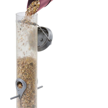 Pet & Garden Scoop – Multipurpose Tool for Feed, Compost & Soil | Garland | Pet Scoop | W2015 5031670520159 | AllotMate Essentials