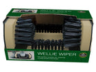 Wellie Wiper – Boot Scraper with Bristles | Keep Mud at the Door | Garland | Wellie Wiper | W0792 5031670507921 | AllotMate Essentials
