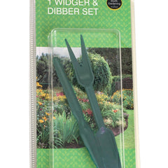 Widger & Dibber Set – Handy Tools for Potting & Pricking Out | Garland | Widger & Dibber Set | W0879 5031670508799 | AllotMate Essentials