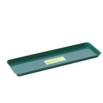 Windowsill Tray – Slimline Propagation Tray for Indoor Growing | Garland | Potting Tray | G29 5031670001832 | AllotMate Essentials