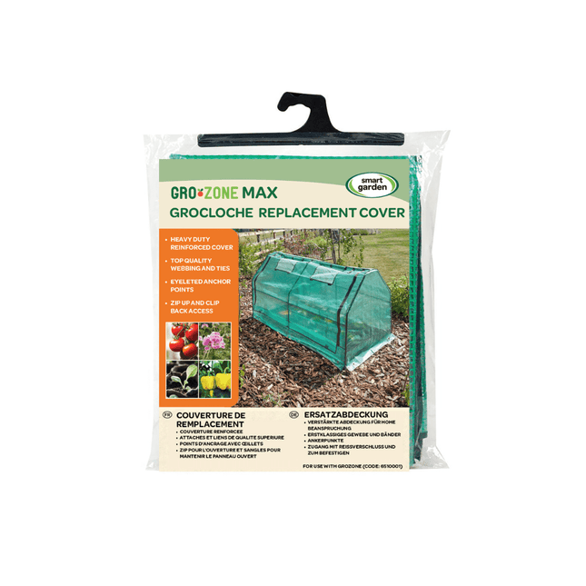 Max GroCloche Replacement Cover, 1.8m x 0.92m x 0.90m