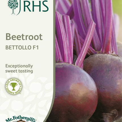 RHS BEETROOT Bettollo F1