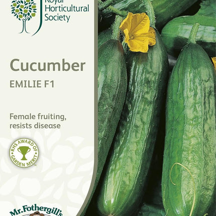 RHS CUCUMBER Emilie F1