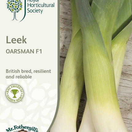 RHS LEEK Oarsman F1