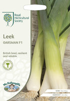 RHS LEEK Oarsman F1