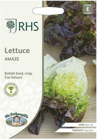 RHS LETTUCE Amaze