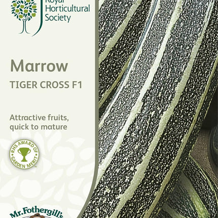 RHS MARROW Tiger Cross F1
