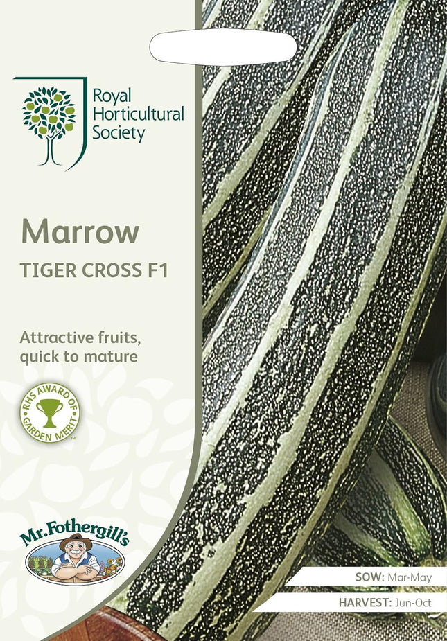 RHS MARROW Tiger Cross F1