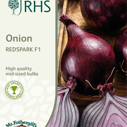 RHS ONION Redspark F1