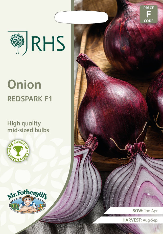 RHS ONION Redspark F1