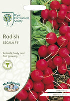RHS RADISH Escala F1